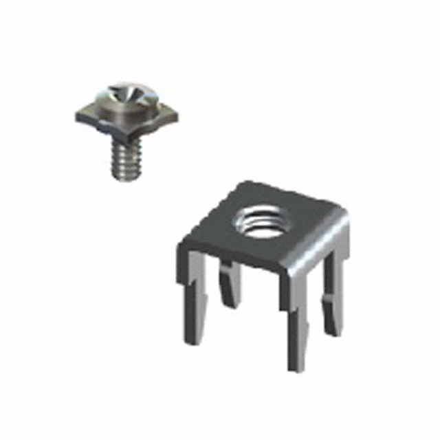 8195-SEMS Keystone Electronics  Conectores de tornillo