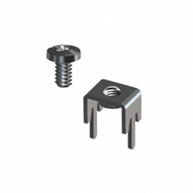 8198-3 Keystone Electronics  Screw Connectors