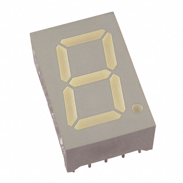 XDUG14A SunLED  LED Caractère et numérique