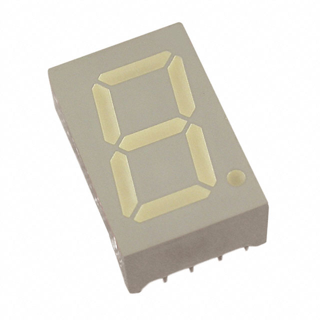 XDUY14A SunLED  Carácter LED y numérico