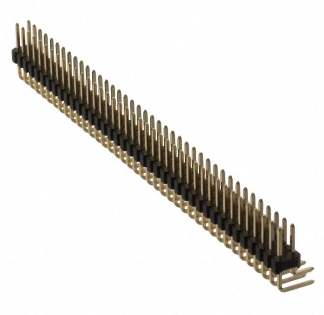 PRPC040DBAN-M71RC Sullins Connector Solutions  Headers Male Pins