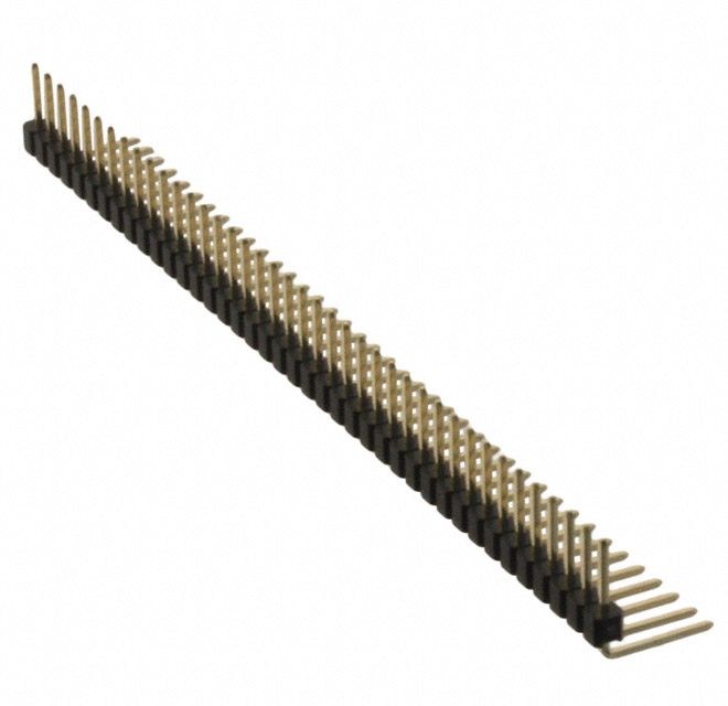 PRPC040SBCN-M71RC Sullins Connector Solutions  Headers Male Pins