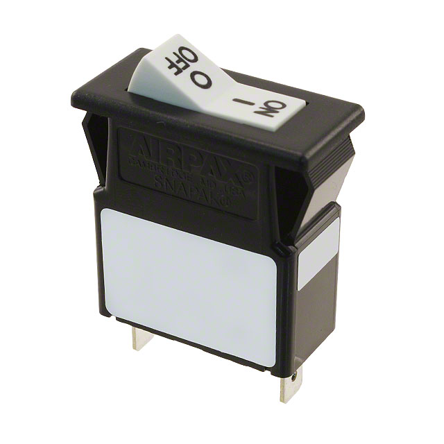 R11-62-2.00A-W01CV-V Sensata-Airpax Disjoncteurs
