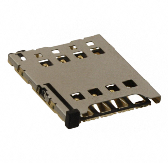 SF50S006V4AR1500 JAE Electronics  PC Card Sockets