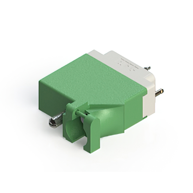 516-038-542-331 EDAC Inc.  Backplane Connector Housings