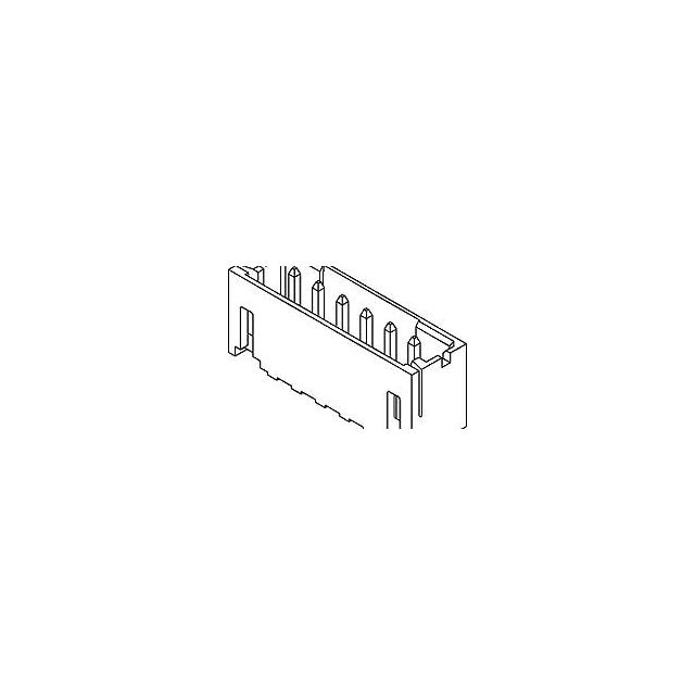 533240860 Molex  Headers Male Pins