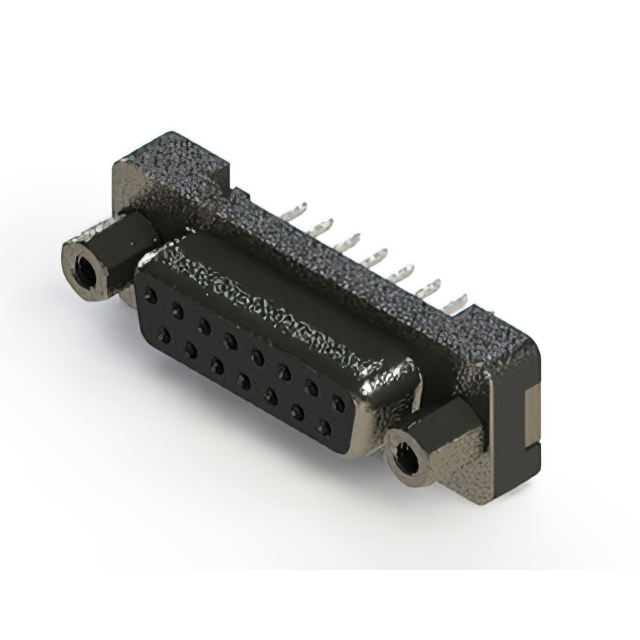 628-015-624-213 EDAC Inc.  D-Sub-Steckverbinderbaugruppen