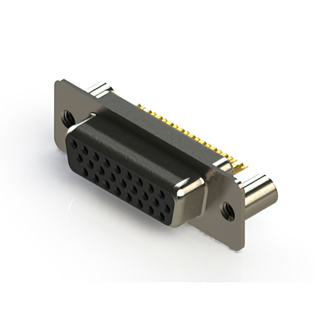 638-M26-232-BN3 EDAC Inc.  Ensembles de connecteurs D-Sub