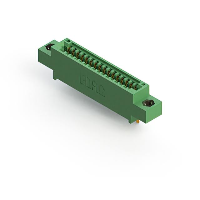 845-016-544-608 EDAC Inc.  Edgeboard Connectors