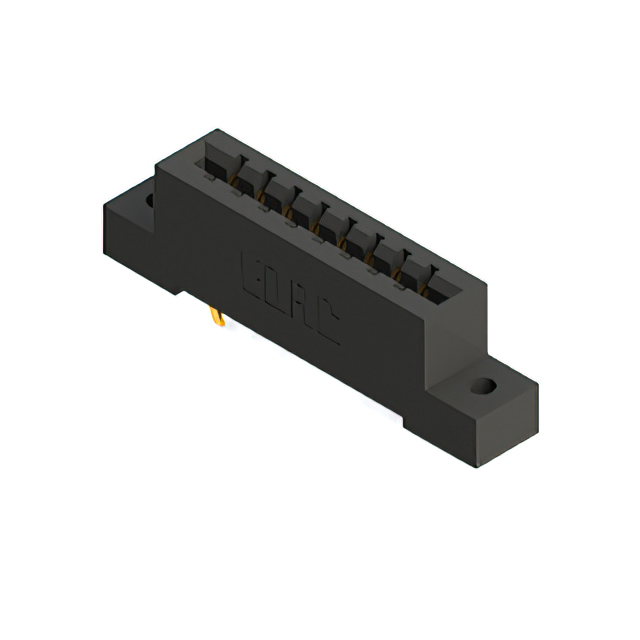 887-016-560-202 EDAC Inc.  Edgeboard Connectors