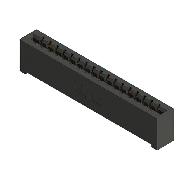 887-017-500-101 EDAC Inc.  Edgeboard Connectors