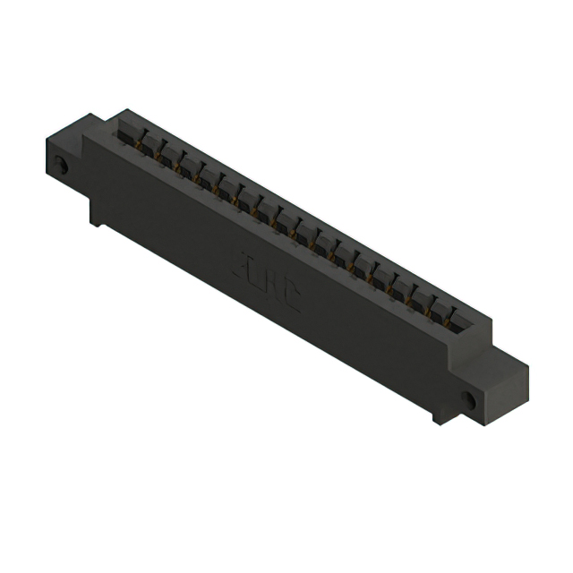 887-017-500-612 EDAC Inc.  Edgeboard Connectors