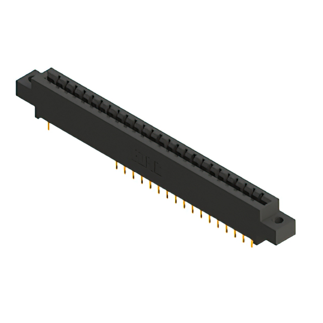 887-025-558-604 EDAC Inc.  Edgeboard Connectors