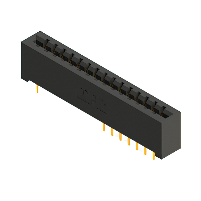 887-030-520-201 EDAC Inc.  Edgeboard Connectors