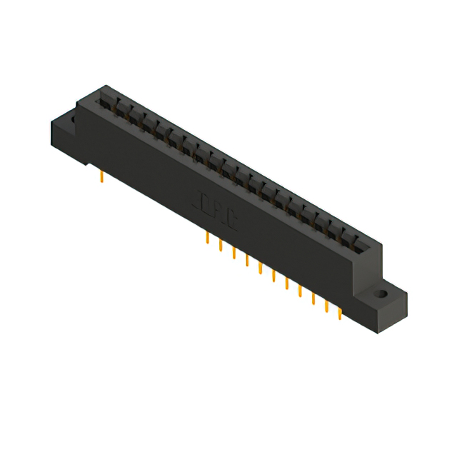 887-038-540-202 EDAC Inc.  Edgeboard Connectors
