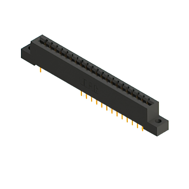 887-042-542-204 EDAC Inc.  Edgeboard Connectors