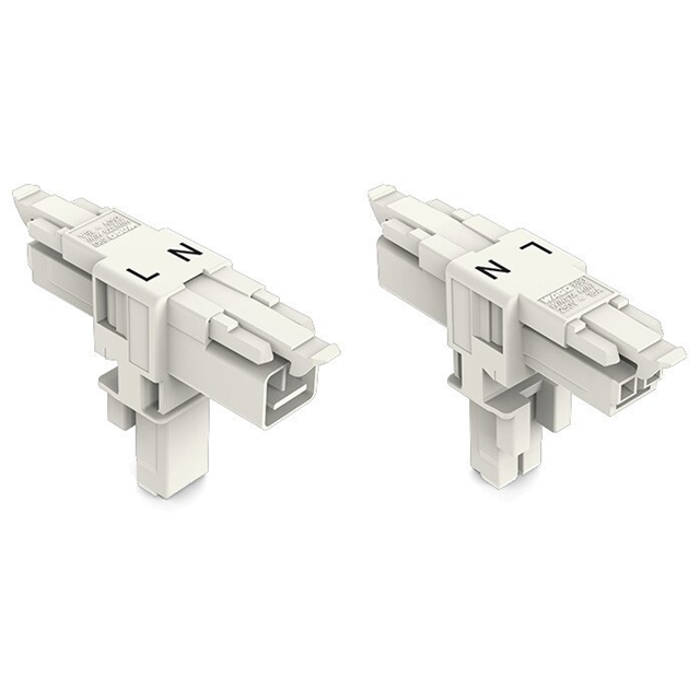 890-1656 WAGO Corporation  Terminal Block Adapters