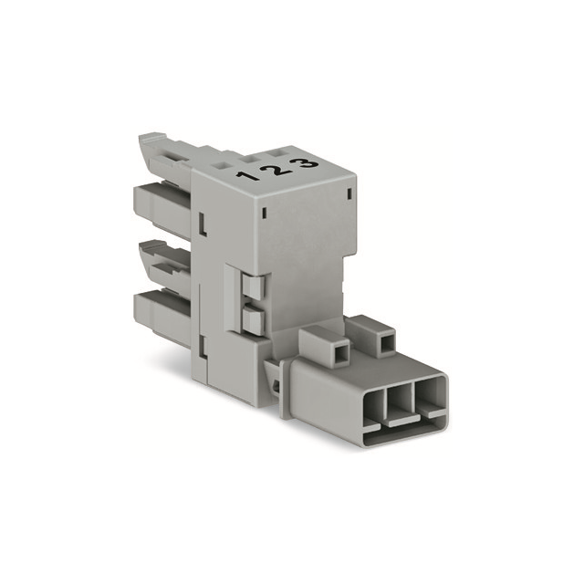 890-1661 WAGO Corporation  Terminal Block Adapters