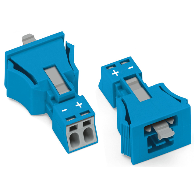 890-2112 WAGO Corporation  Conectores y tomas de corriente