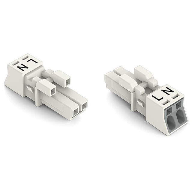 890-222 WAGO Corporation  Spine e prese di testa