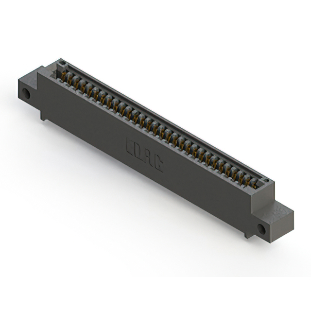 895-030-520-412 EDAC Inc.  Edgeboard Connectors