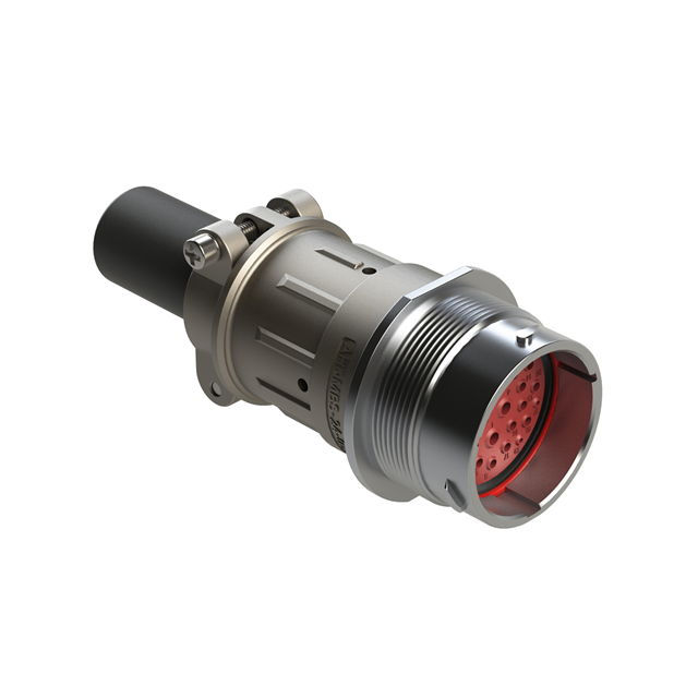 AHDM04-24-29PR-059 Amphenol Sine Systems Corp  Alloggiamenti per connettori circolari