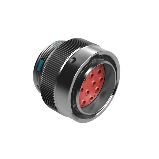 AHDM06-24-16PR Amphenol Sine Systems Corp  Boîtiers de connecteurs circulaires