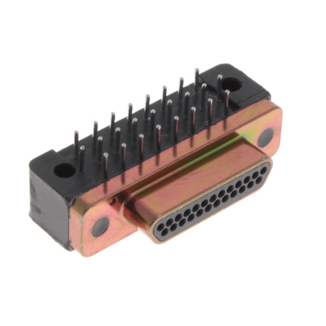 MDM-25PCBR ITT Cannon, LLC  Conjuntos de conectores D-Sub