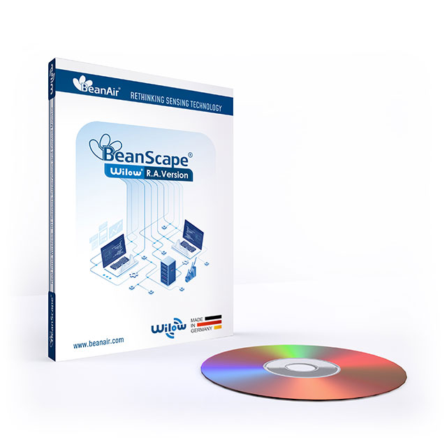 BNSC-WILOW-RA Beanair Sensors  Services logiciels