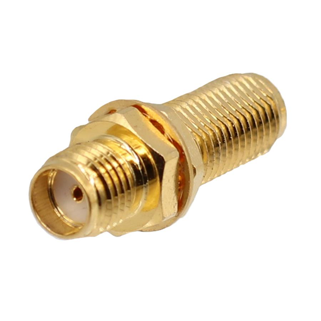 CGM-1180-FB-SMA-09 Cinch Connectivity Solutions  Koaxialstecker (HF)-Adapter