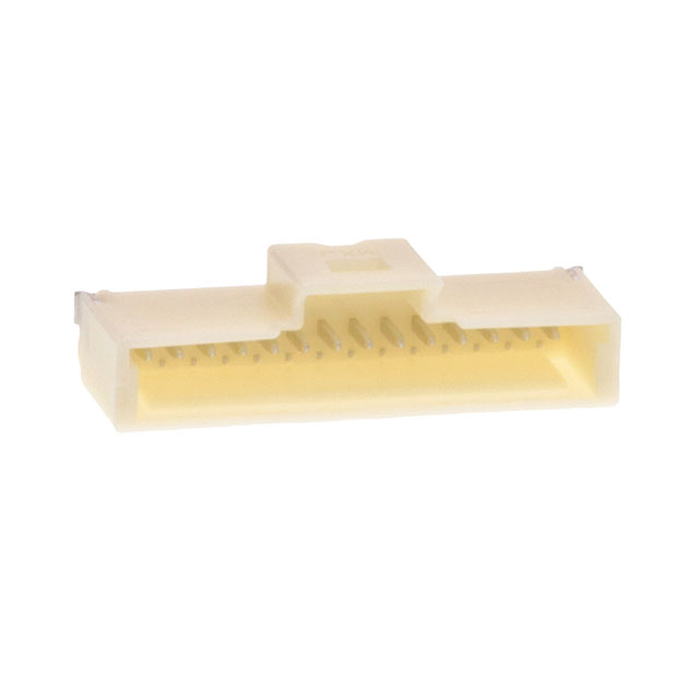 5013311407 Molex  Embases à broches mâles