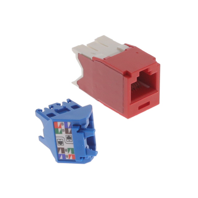 CJLR6X88TGRD Panduit Corp  Keystone Inserts