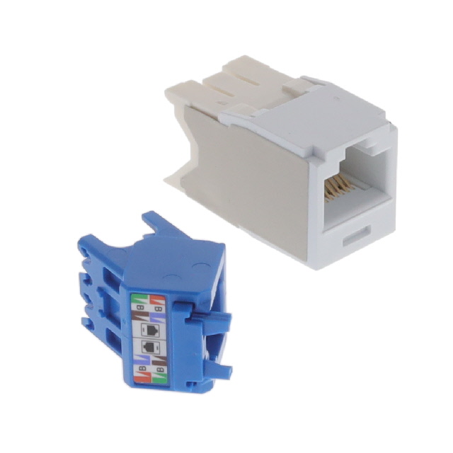 CJUD6X88TGWH Panduit Corp  Keystone Inserts