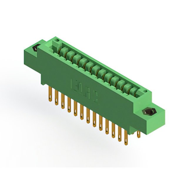 846-026-500-807 EDAC Inc.  Edgeboard Connectors