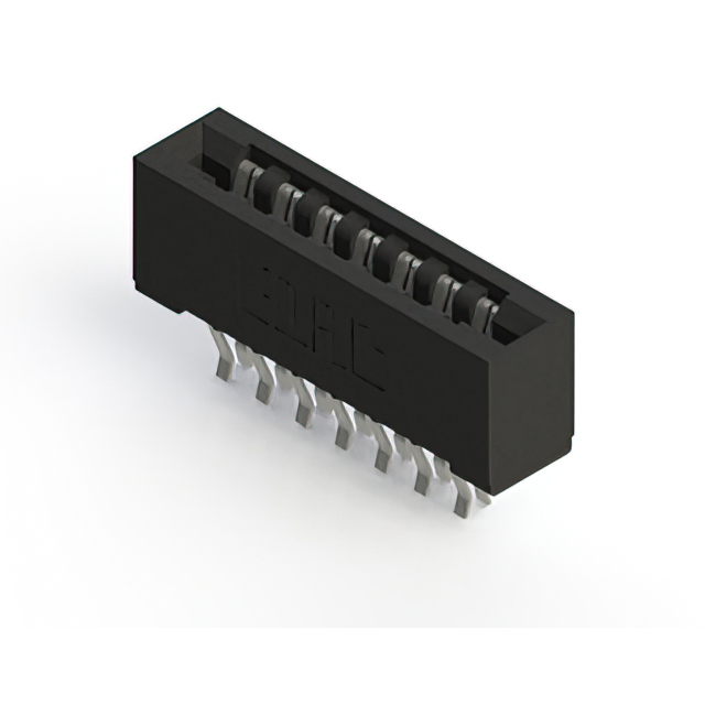 857-014-460-201 EDAC Inc.  Conectores de tableros de borde