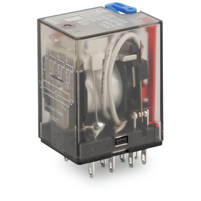 858-181 WAGO Corporation  Leistungsrelais über 2 Ampere