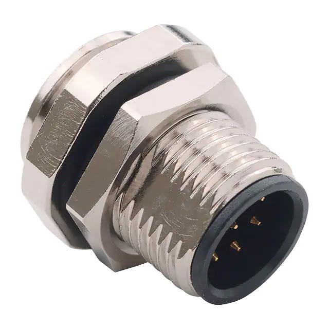 859-008-10SR004 NorComp Inc.  Circular Connector Assemblies