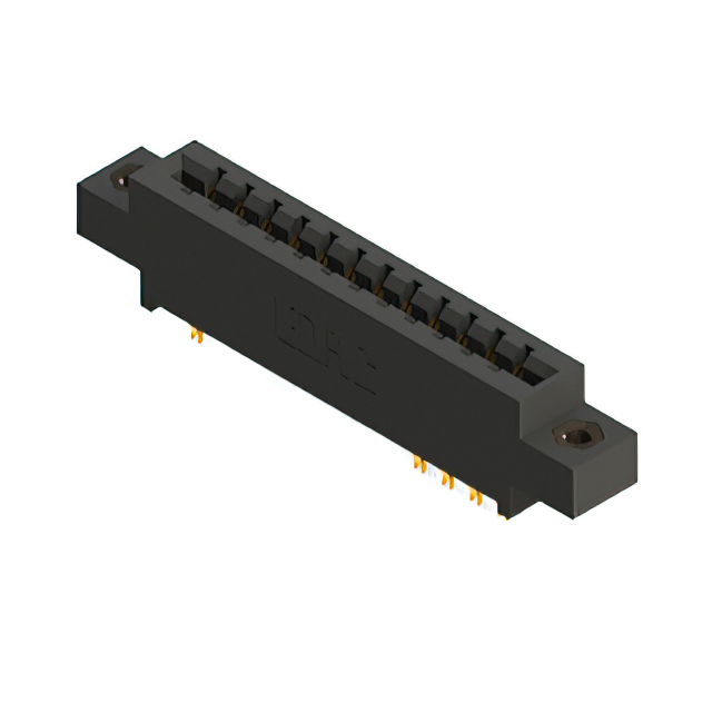 887-024-555-807 EDAC Inc.  Connettori per bordi