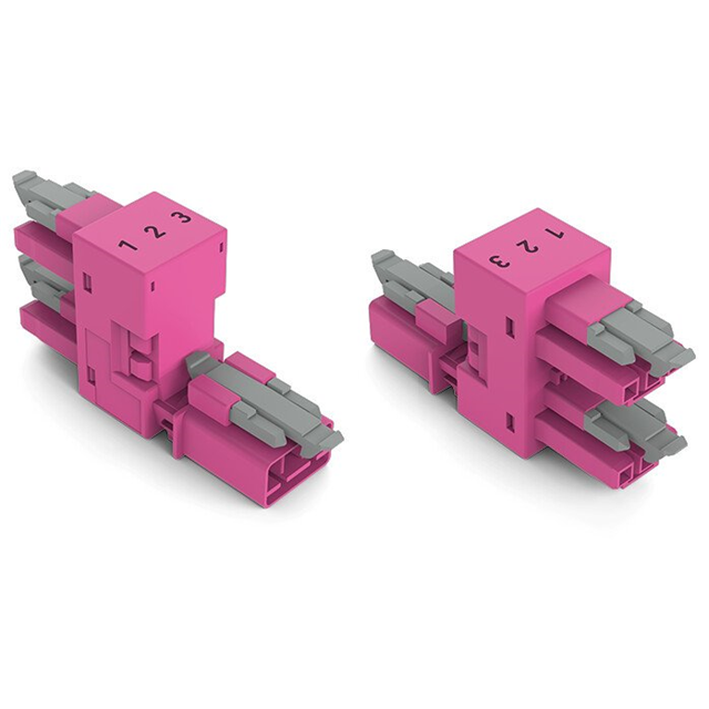 890-1763 WAGO Corporation  Terminal Block Adapters