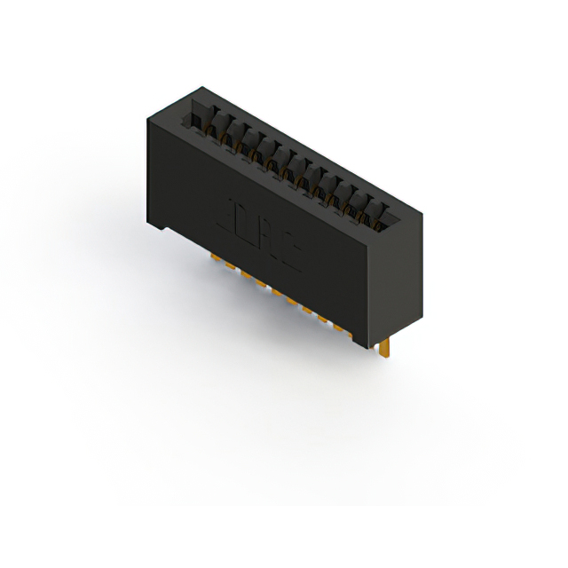 892-012-544-101 EDAC Inc.  Edgeboard Connectors