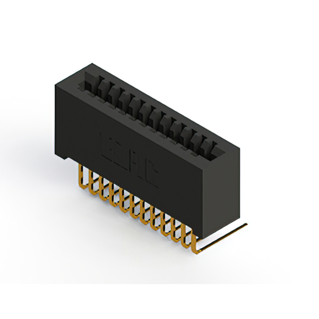 892-012-558-101 EDAC Inc.  Edgeboard Connectors