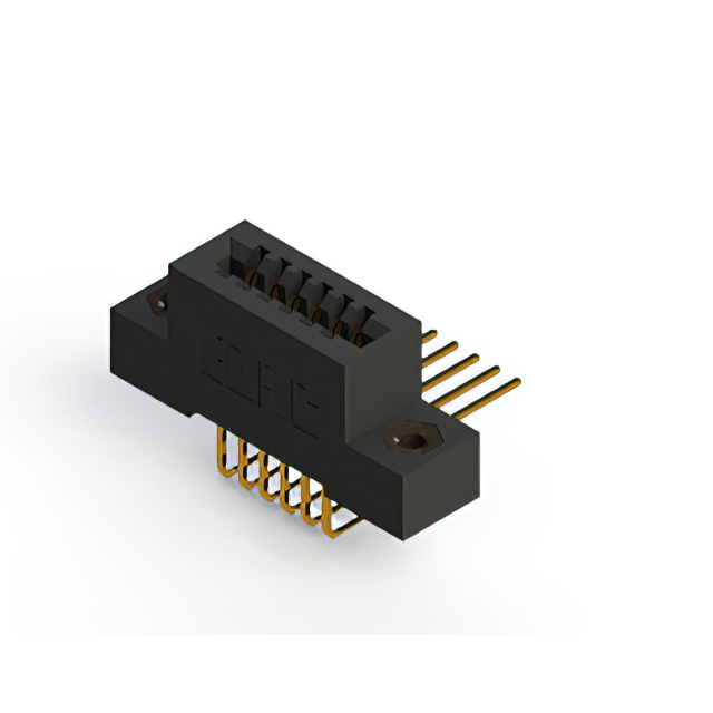 892-012-558-208 EDAC Inc.  Edgeboard Connectors