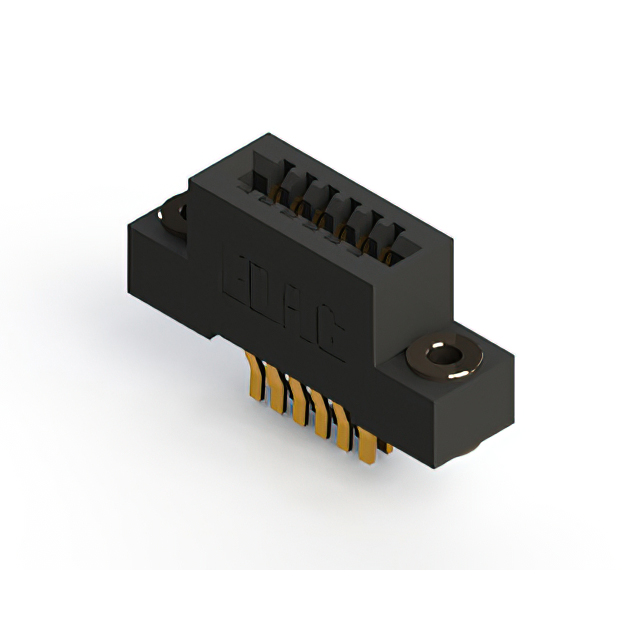 892-012-560-203 EDAC Inc.  Edgeboard Connectors