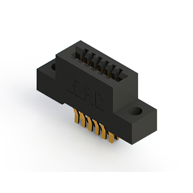 892-012-560-204 EDAC Inc.  Edgeboard Connectors