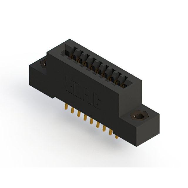 892-018-556-207 EDAC Inc.  Edgeboard Connectors