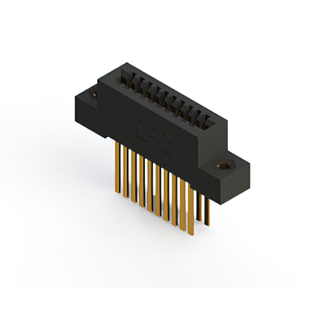 892-020-544-208 EDAC Inc.  Edgeboard Connectors