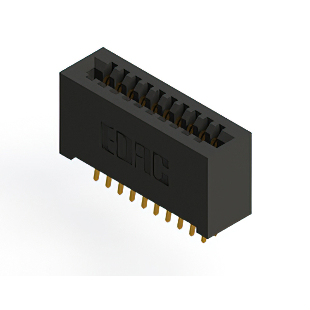 892-020-556-201 EDAC Inc.  Edgeboard Connectors