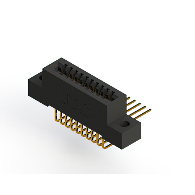 892-020-558-204 EDAC Inc.  Edgeboard Connectors