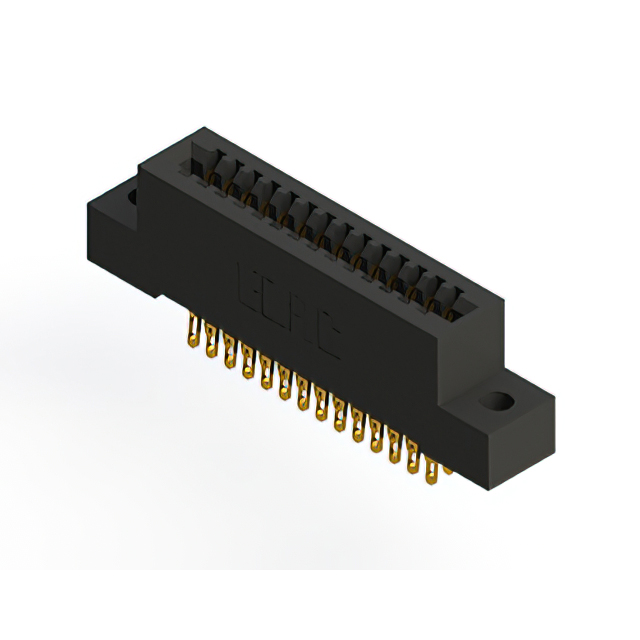 892-028-555-202 EDAC Inc.  Edgeboard Connectors