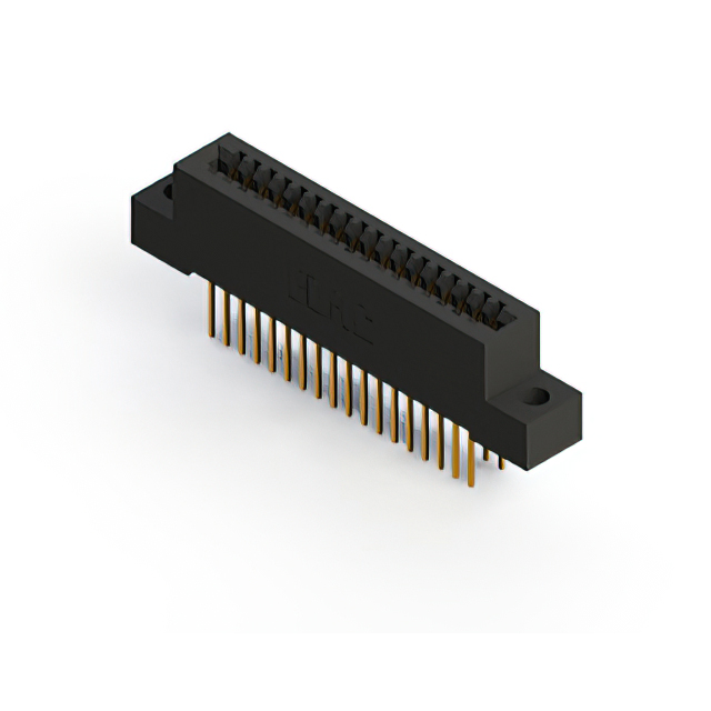 892-036-541-204 EDAC Inc.  Edgeboard Connectors
